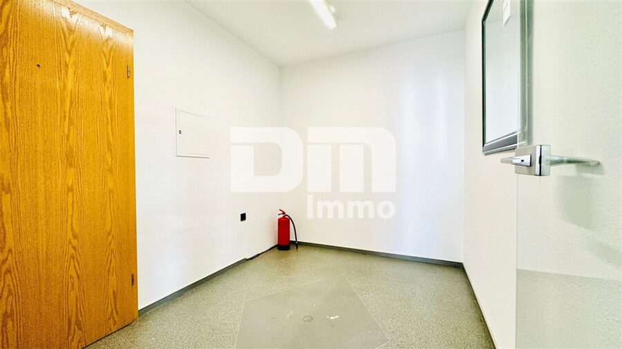 Schöne zentral gelegenes Büro mit zwei Balkonen und Tiefgaragenstellplatz - Eingangsbereich / Flur / Diele